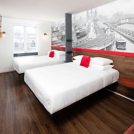 ניו יורק Hotel 1080 מראה חיצוני תמונה