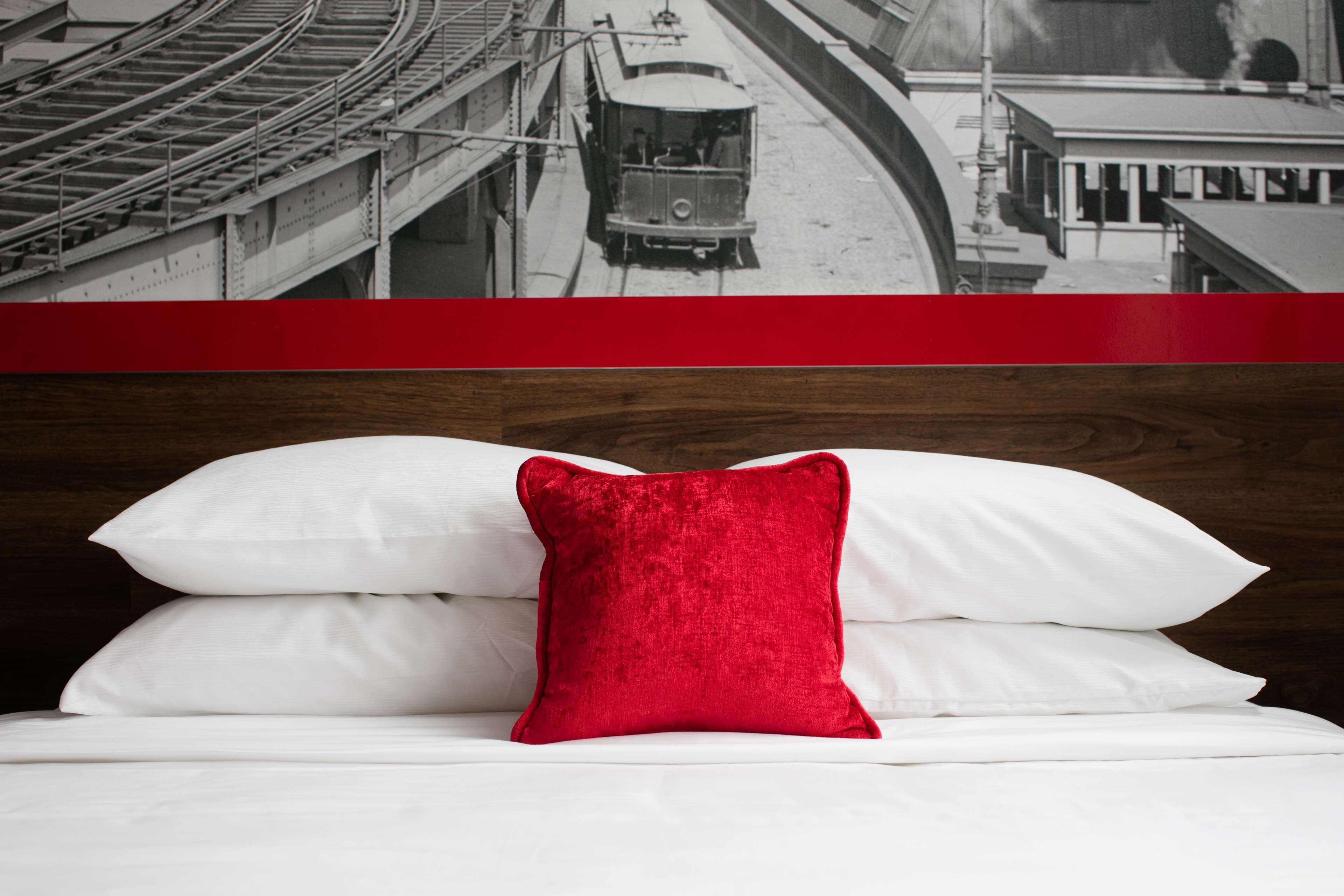 ניו יורק Hotel 1080 מראה חיצוני תמונה