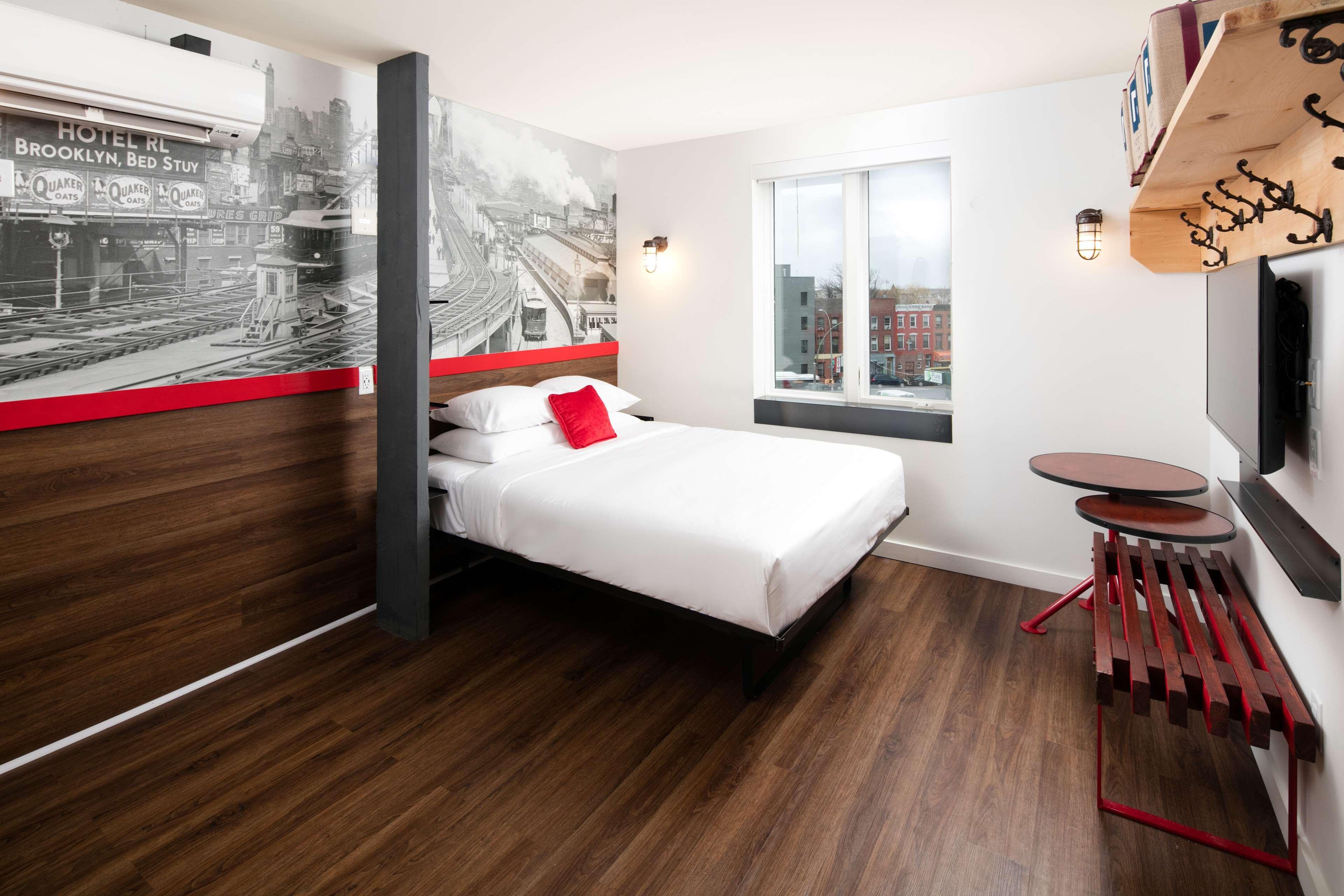 ניו יורק Hotel 1080 מראה חיצוני תמונה