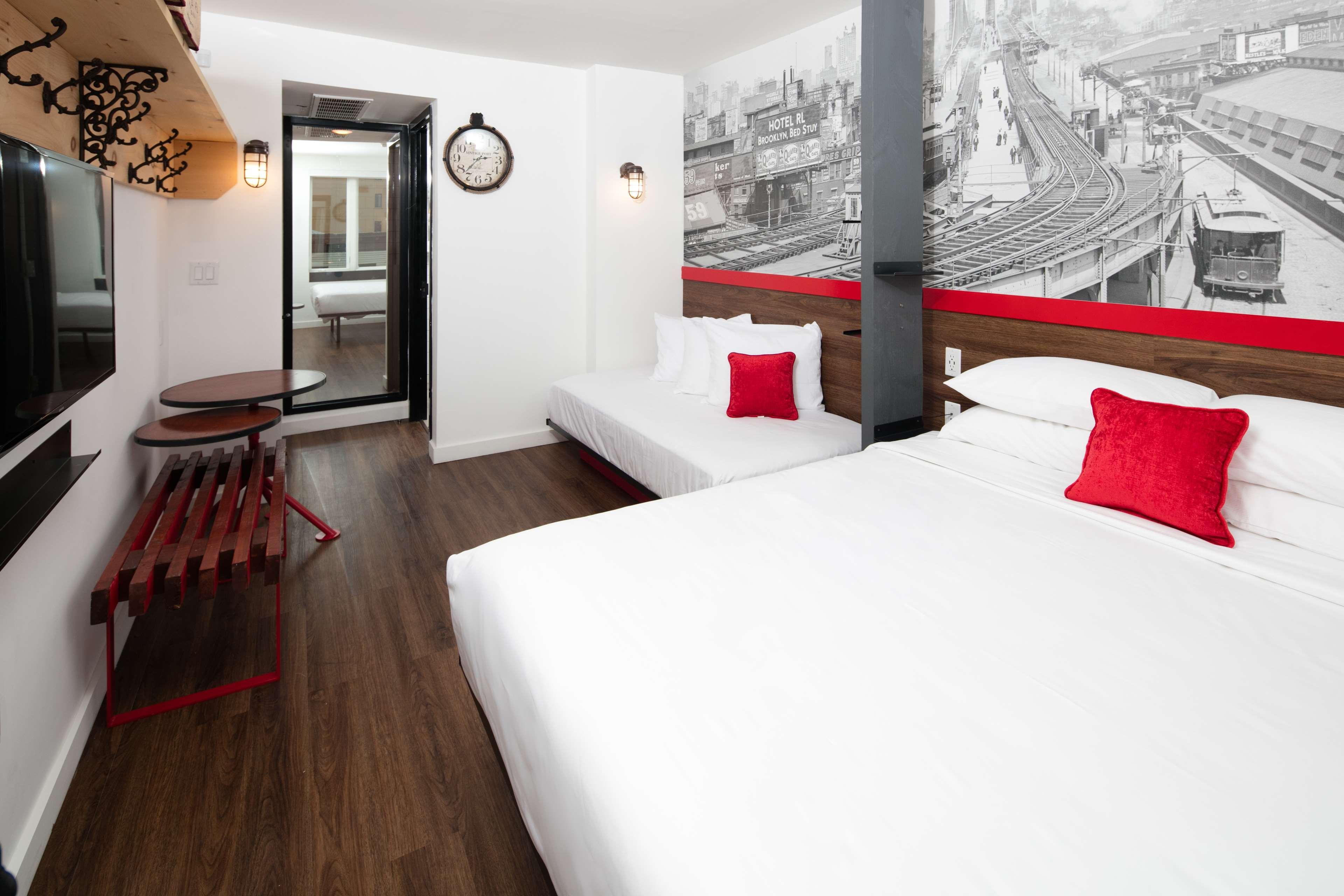 ניו יורק Hotel 1080 מראה חיצוני תמונה