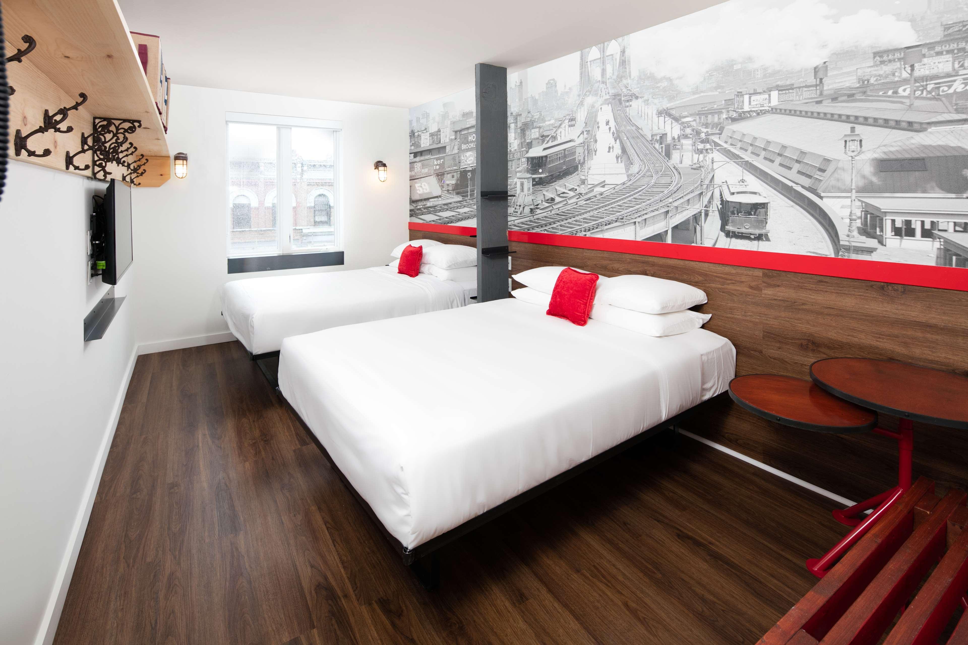 ניו יורק Hotel 1080 מראה חיצוני תמונה