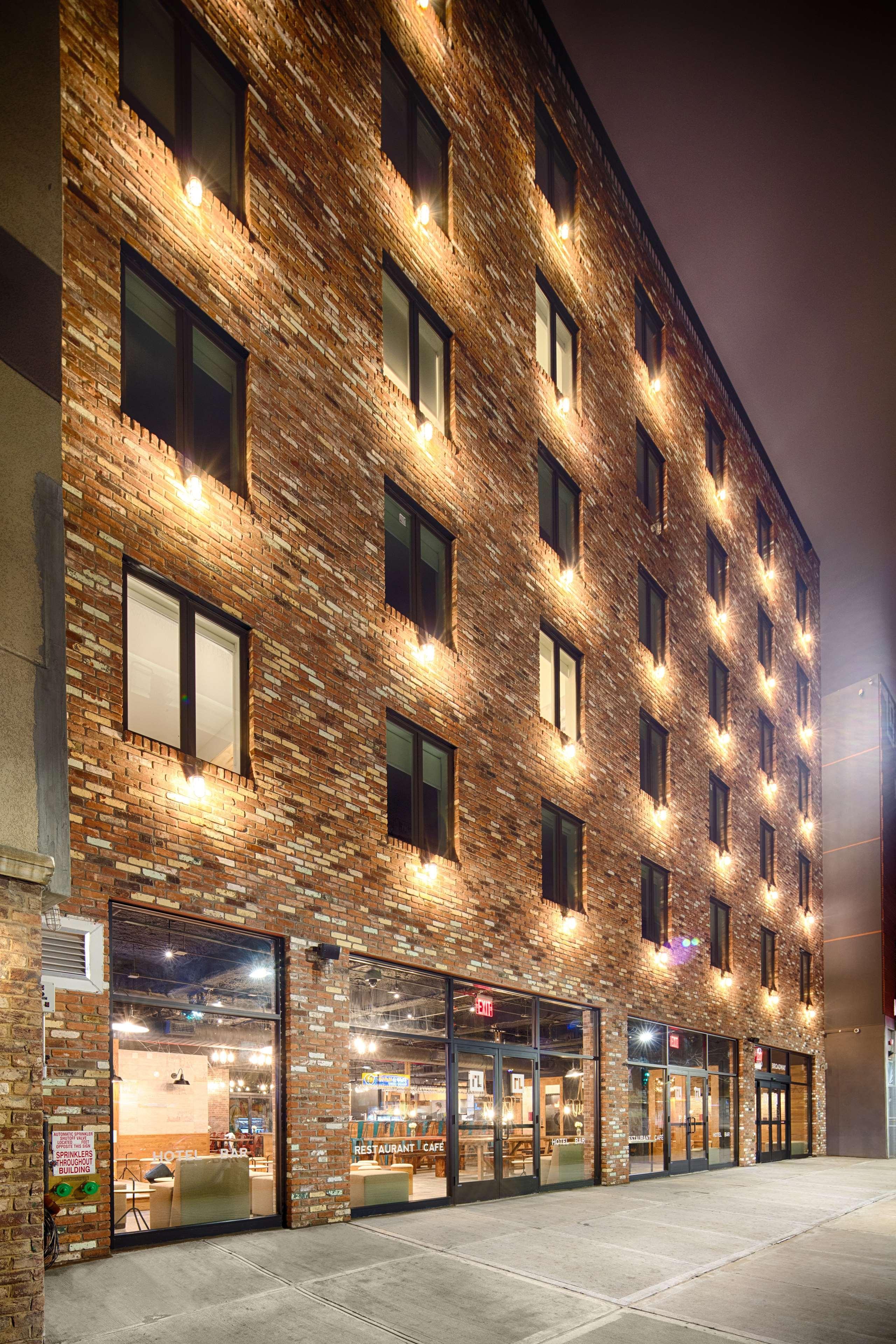 ניו יורק Hotel 1080 מראה חיצוני תמונה