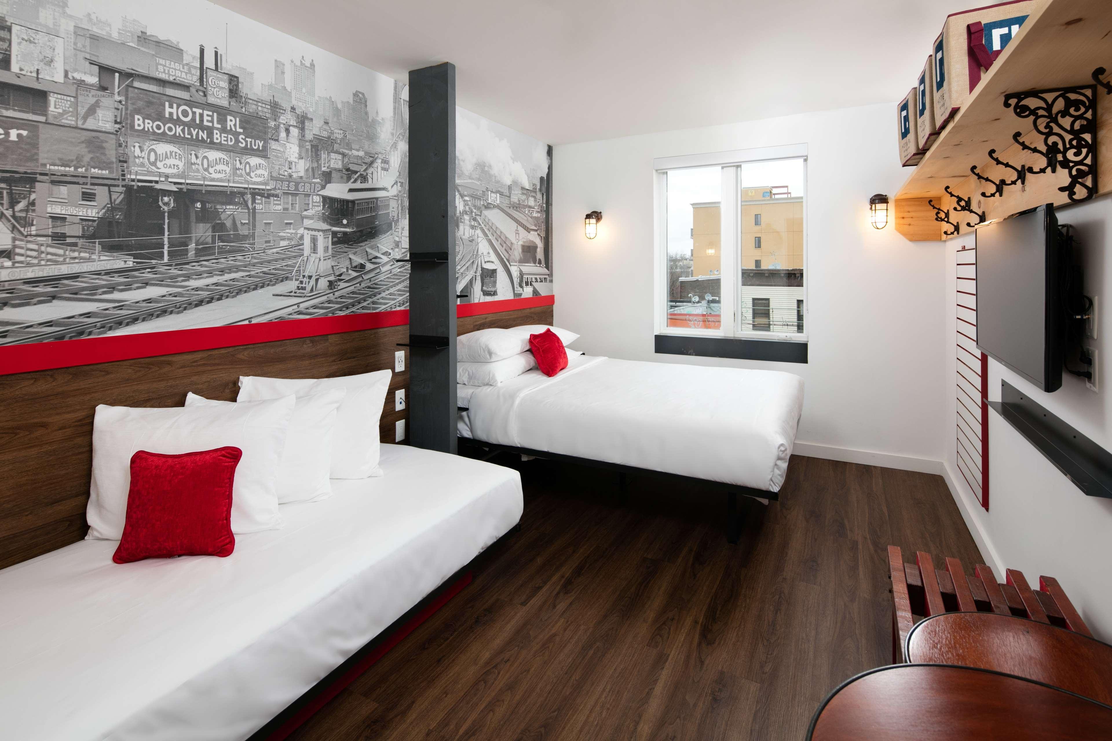 ניו יורק Hotel 1080 מראה חיצוני תמונה