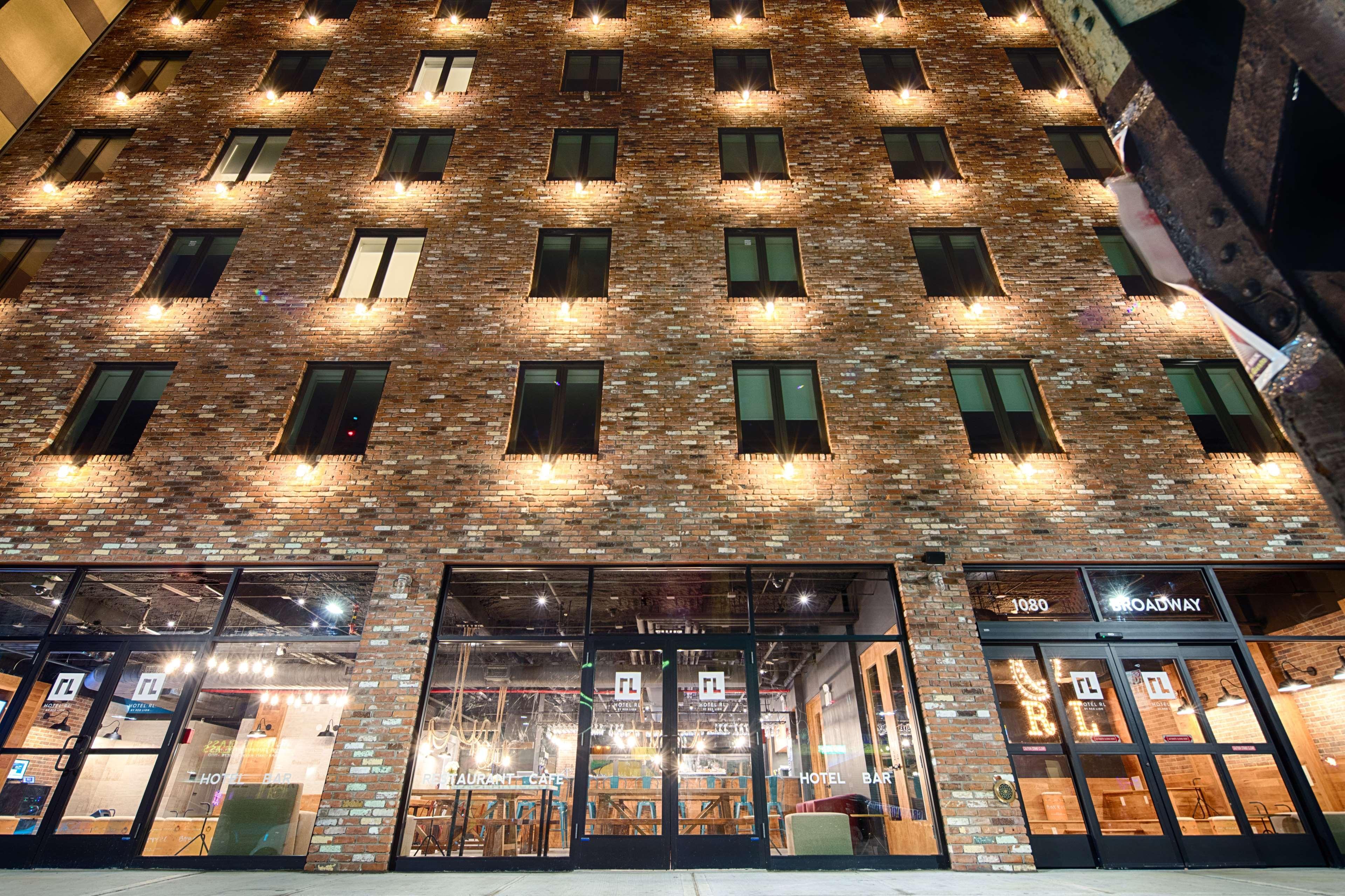 ניו יורק Hotel 1080 מראה חיצוני תמונה