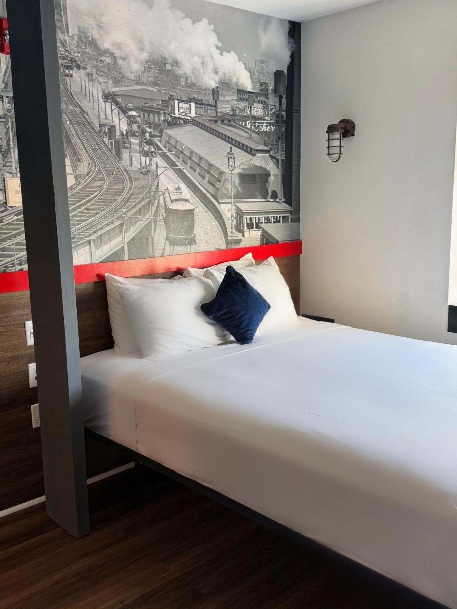 ניו יורק Hotel 1080 מראה חיצוני תמונה